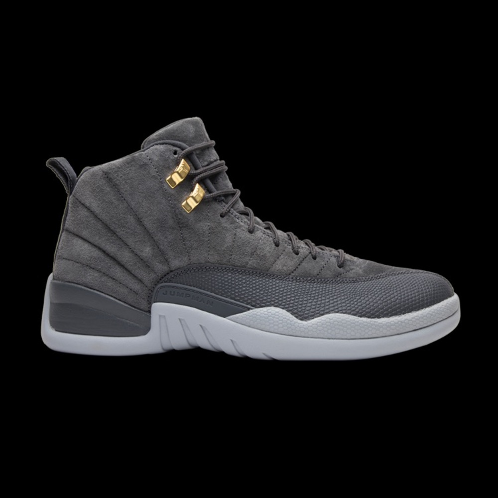 Jordan Retro 12s “dark grey”